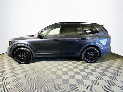 2025 Kia Telluride SX Prestige X-Pro