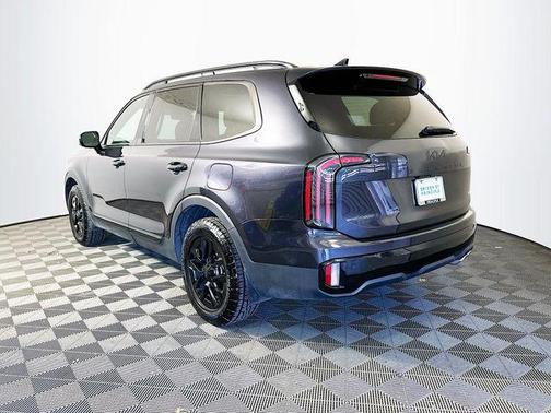 2025 Kia Telluride SX Prestige X-Pro