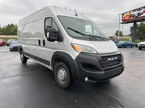 2024 RAM ProMaster 2500 Tradesman