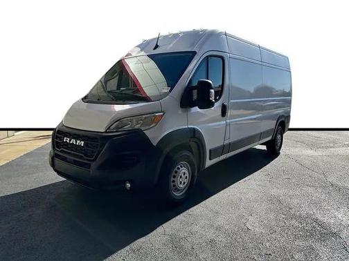 2024 RAM ProMaster 2500 Tradesman