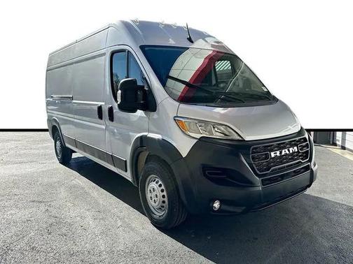 2024 RAM ProMaster 2500 Tradesman