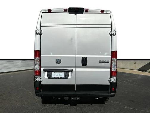 2024 RAM ProMaster 2500 Tradesman