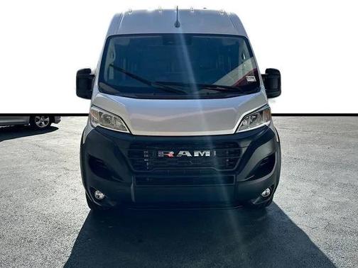 2024 RAM ProMaster 2500 Tradesman