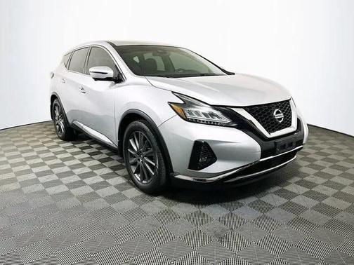 2021 Nissan Murano SV FWD