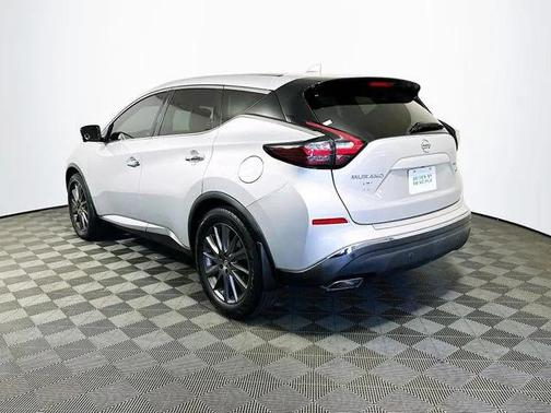 2021 Nissan Murano SV FWD