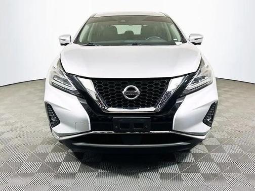 2021 Nissan Murano SV FWD