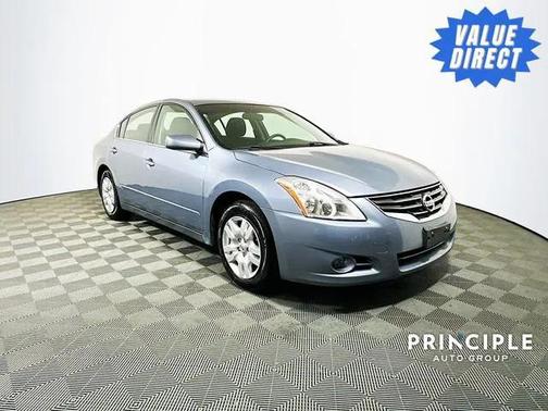 2012 Nissan Altima 2.5 S