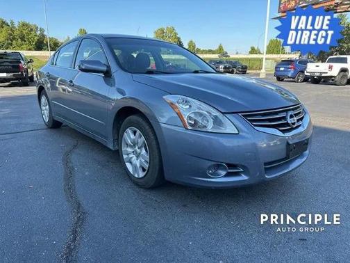 2012 Nissan Altima 2.5 S