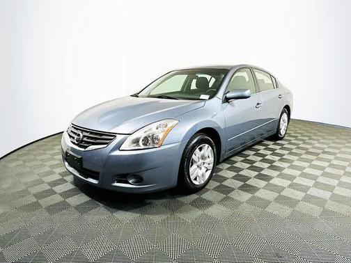 2012 Nissan Altima 2.5 S