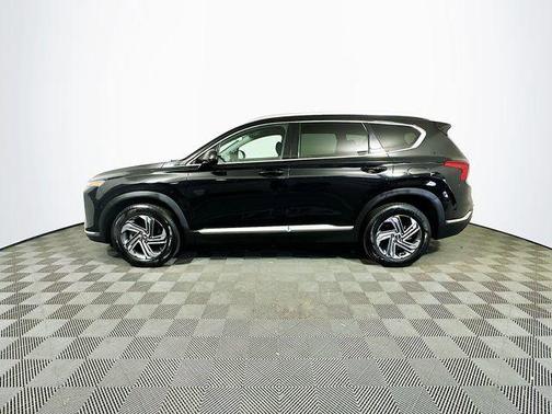 2021 Hyundai SANTA FE SEL 2.4