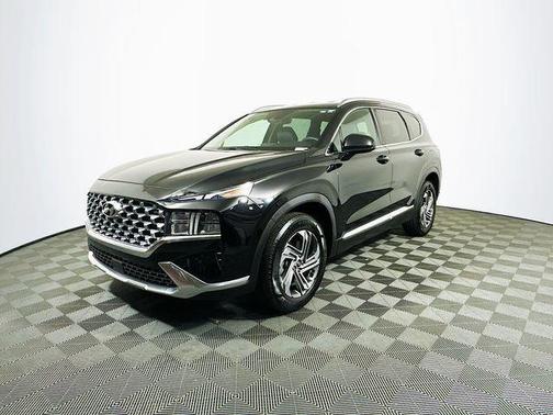 2021 Hyundai SANTA FE SEL 2.4