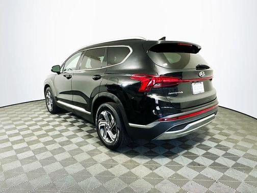 2021 Hyundai SANTA FE SEL 2.4