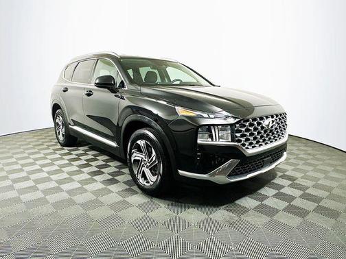 2021 Hyundai SANTA FE SEL 2.4