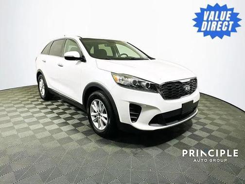 2019 Kia Sorento LX