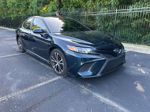 2019 Toyota Camry LE