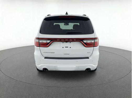 White Knuckle Clearcoat 2024 Dodge Durango GT Plus
