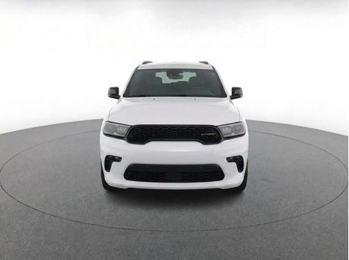 White Knuckle Clearcoat 2024 Dodge Durango GT Plus