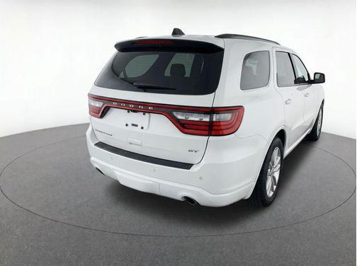 White Knuckle Clearcoat 2024 Dodge Durango GT Plus
