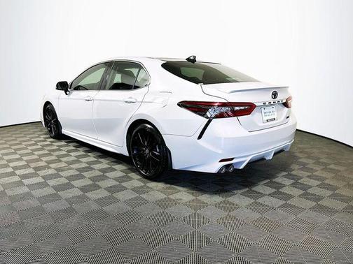 Ice Edge 2024 Toyota Camry XSE