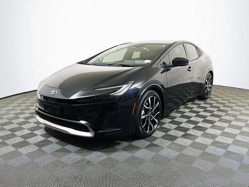 2023 Toyota Prius Prime SE