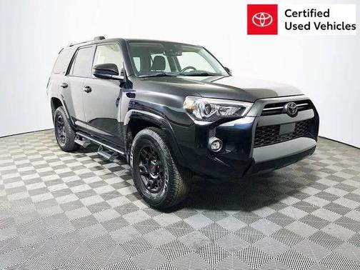 2023 Toyota 4Runner SR5