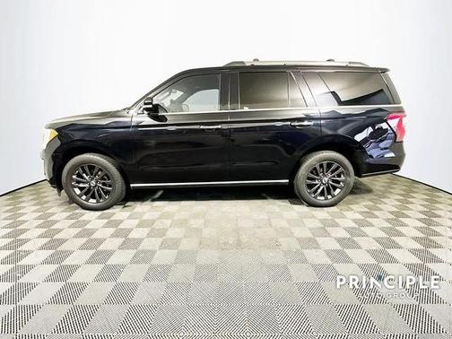 2021 Ford Expedition Limited