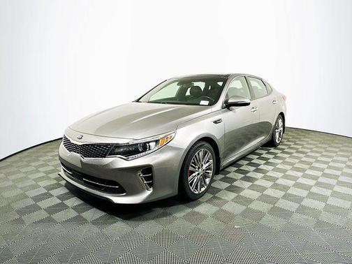 2016 Kia Optima SXL Turbo