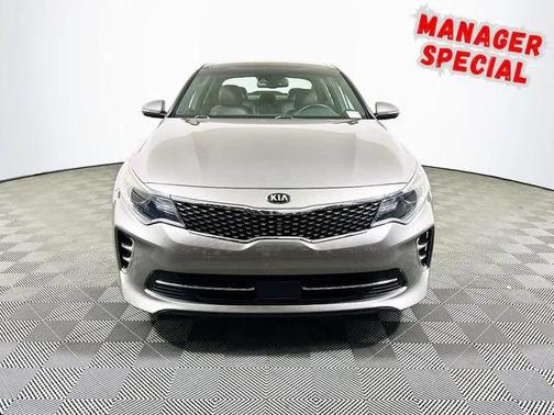 2016 Kia Optima SXL Turbo