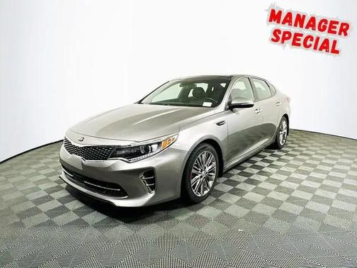 2016 Kia Optima SXL Turbo