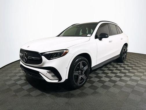 2023 Mercedes-Benz GLC 300 Base
