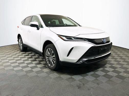 2024 Toyota Venza Limited