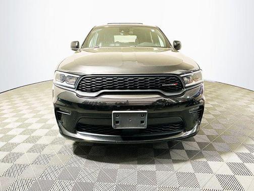 DB Black Crystal Clearcoat 2023 Dodge Durango GT Plus