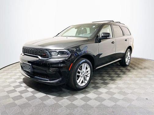 DB Black Crystal Clearcoat 2023 Dodge Durango GT Plus