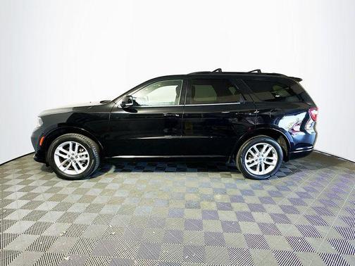 DB Black Crystal Clearcoat 2023 Dodge Durango GT Plus