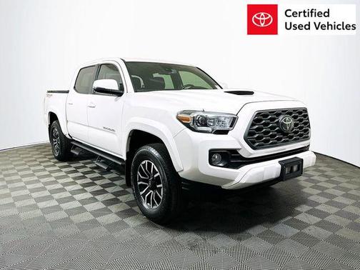 2022 Toyota Tacoma TRD Sport
