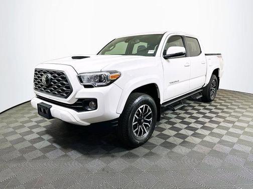 2022 Toyota Tacoma TRD Sport