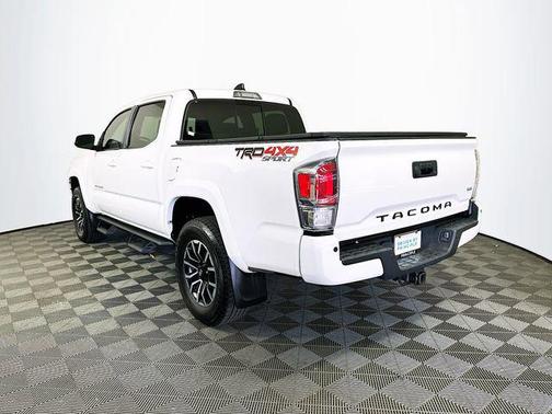 2022 Toyota Tacoma TRD Sport