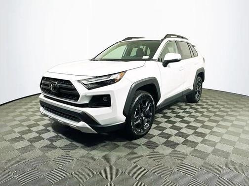 2024 Toyota RAV4 Adventure