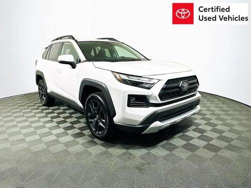 2024 Toyota RAV4 Adventure
