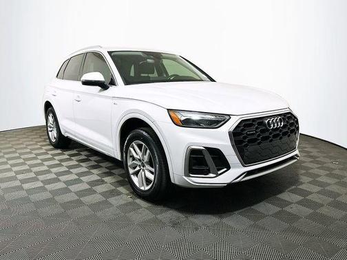 2023 Audi Q5 45 S line Premium