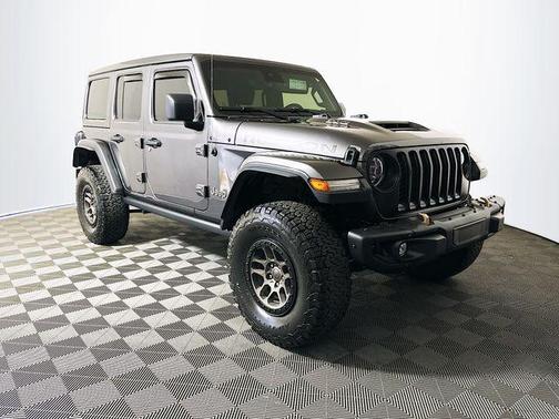2021 Jeep Wrangler Unlimited Rubicon 392