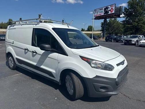 2017 Ford Transit Connect XL