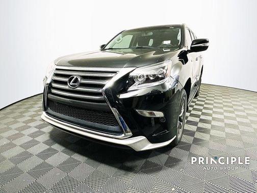 2019 Lexus GX 460 Base