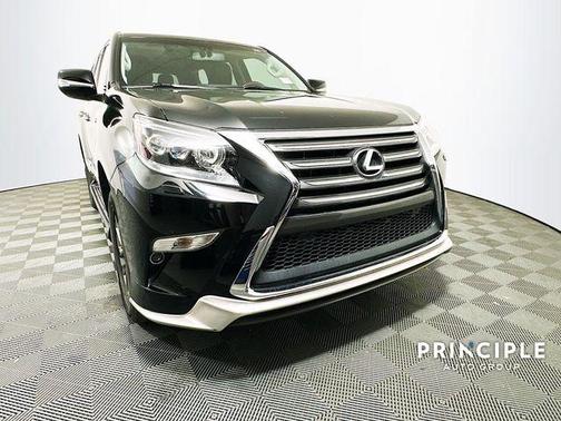 2019 Lexus GX 460 Base