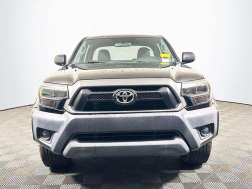 2015 Toyota Tacoma Base