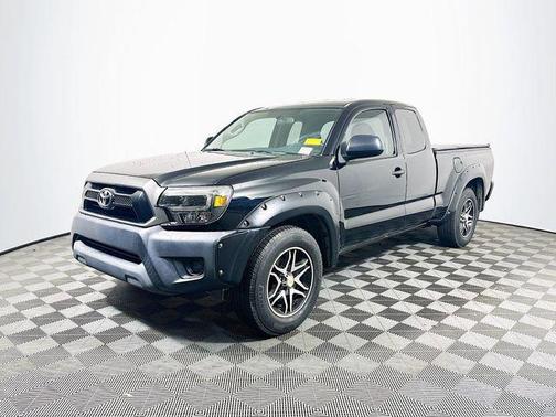 2015 Toyota Tacoma Base