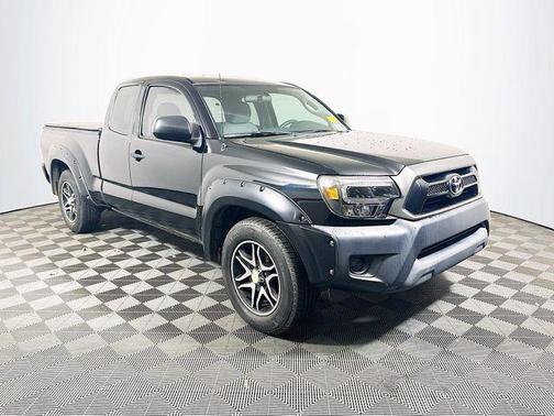2015 Toyota Tacoma Base
