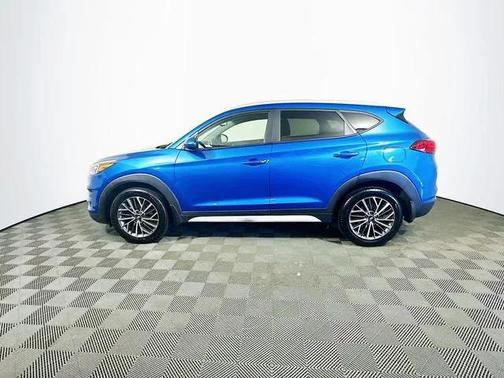 2020 Hyundai TUCSON SEL