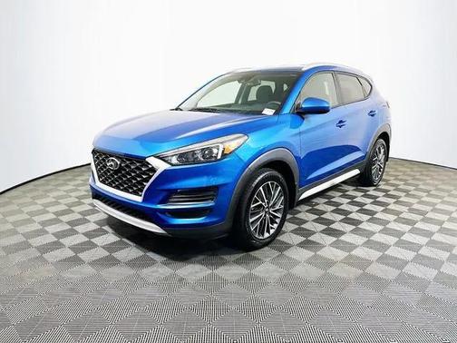 2020 Hyundai TUCSON SEL