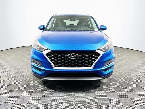 2020 Hyundai TUCSON SEL